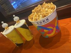 -万达影城(金山万达广场IMAX店)