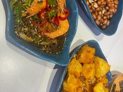 -大成海鲜烧烤·海鲜粥(安顺路店)