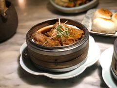 蠔汁腐皮卷-东南里湖景餐厅·新闽菜(浦西万达店)
