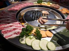 -哈哈碳都·牛肋条无限自助烤肉(宝龙店)