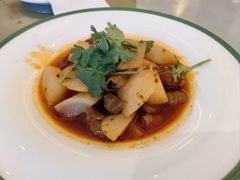 -沁香庭中餐厅·川粤菜(重庆高新假日酒店)
