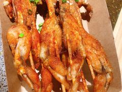 -蛙喔炭烧牛蛙(盐城盐都万达店)