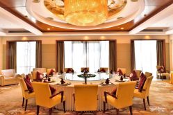 -苏州太湖国际会议中心·香山酒店·宴会厅