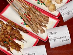 -辉记炭烧海鲜大排档·老字号(福田店)