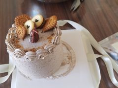-今日·TODAY手作低脂动物奶油蛋糕定制(高新万达店)