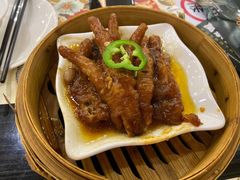 面豉酱凤爪-虾饺妹·粤式手工点心(水荫路店)