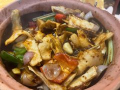 -天宝食坊·啫啫煲大排档(西华路店)