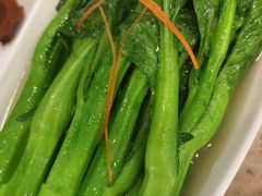 上汤富春菜心-点都德(聚福楼店)