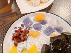 -香港龟正盅 手作糖水甜品龟苓膏(千灯湖环宇城店)