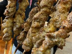 -新疆喀什烤肉饭店(红松路店)