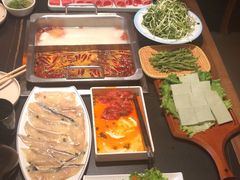 -福禄娃一家人火锅(上地店)