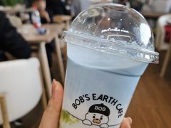-抱抱地球咖啡馆(国家海洋博物馆店)