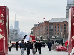 -北外滩滨江绿地