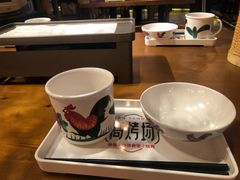 -高烤场烧烤餐厅(文华里店)