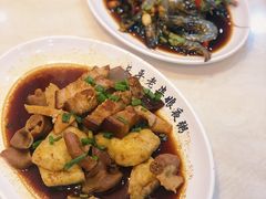 卤菜拼盘-长平老姿娘夜粥(平东一街店)