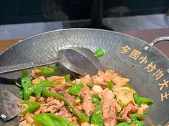 -费大厨辣椒炒肉(泊富店)