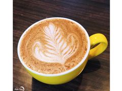 肉桂拿铁-微饮cafe