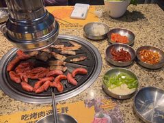 -安又胖韩国烤肉