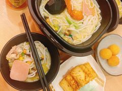 -阿香米线(天津凯德餐厅店)