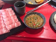 -谭鸭血老火锅(漳州路店)