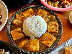 -老姑砂锅·烧烤天津菜(体北道店)