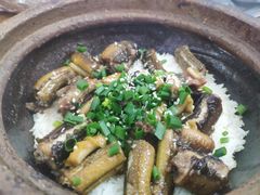 黄鳝腊味煲仔饭-红星光发煲仔饭(大石街店)