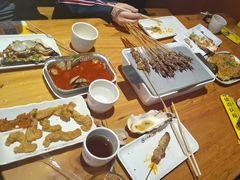 -本色.小马哥烧烤(无锡九里仓店)