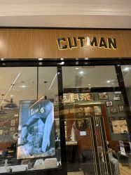 -CUTMAN男士理发