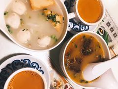 鱼蛋粉-翠华餐厅(旺角文华商场店)