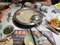 -马家斑.鲜鱼火锅(松湖万科店)