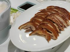 精品烤鸭-紫光园·烤鸭(吕家营店)