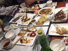 -玉善烧烤串城(长春总店)