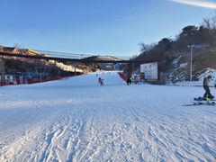 -蓟县盘山滑雪场