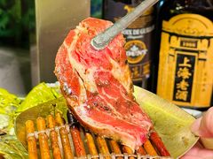 -伍棵星炭烤自助料理·烤鳗鱼(浦东食品城店)