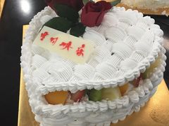 -维尔纳斯·生日蛋糕动物奶油冰淇淋蛋糕(人大店)