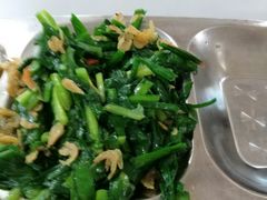 韭菜抄蛋-浙江同济科技职业学院餐厅