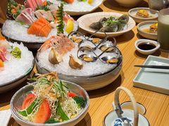 -花和海鲜自助(梅江店)