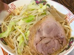 -拉面莊夢語＆中华料理八椿