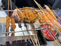 -大头叔烤鸡爪·朝鲜族烤串(天池路店)