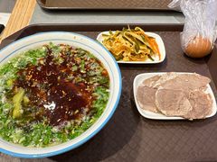 -京穆兰兰州牛肉面·清真(西客站店)