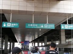 -长春西站