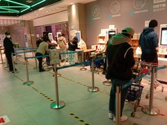 -盒马X会员店(王府井奥莱UP TOWN店)