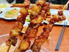 -金刚山烧烤(中山路店)