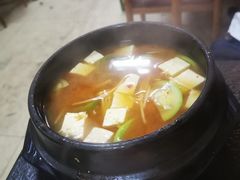 大酱汤-老地方泥炉烤肉(总店)
