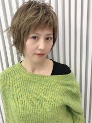 -伊本造型
