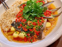 坛椒老味鱼头-彭厨(常州店)