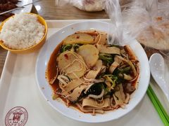 -上海财经大学清真食堂(国定路店)