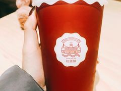 海盐焦糖冻丝袜奶茶-桂桂茶(金谊广场店)