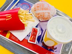 -麦当劳(伟城广场店)