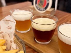 一套啤酒（黄啤、黑啤、鲜啤）-宝莱纳餐厅(滨江店)